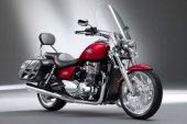 2011 Triumph Thunderbird SE photo